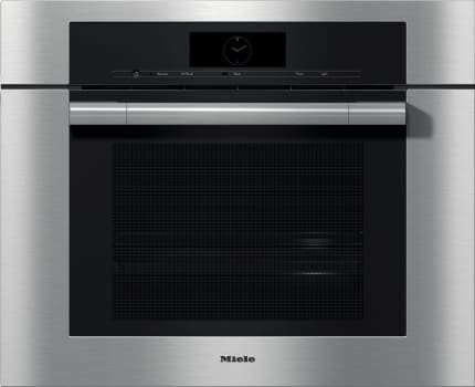 Miele ContourLine DGC7780CTS - 30" Combi-Steam Oven - ContourLine