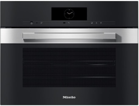 Miele PureLine DGC7840CTS - 24 Inch Combi-Steam Oven - PureLine and VitroLine