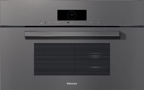 Miele VitroLine DGC7870GG - 30" Combi-Steam Oven - PureLine and VitroLine