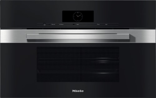 Miele PureLine DGC7875CTS - 30" Combi-Steam Oven, Plumbed - PureLine