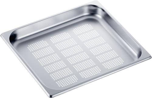 Miele DGRGRL13 - Perforated Steam Oven Pan