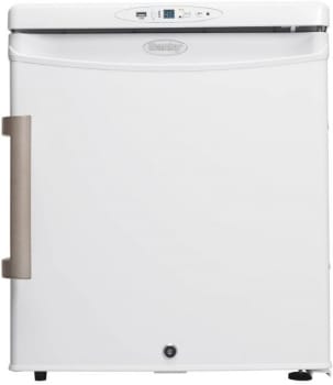 Danby DH016A1WT 17 Inch Medical Compact Refrigerator with 1.6 Cu. Ft ...