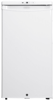 Danby DH032A1W - 3.2 cu. ft Compact Refrigerator Medical and Clinical