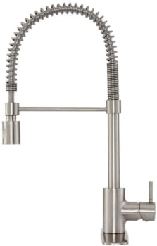 haru8787hnです Danze® DH451188SS The Foodie® Single Handle Pre-Rinse Kitchen