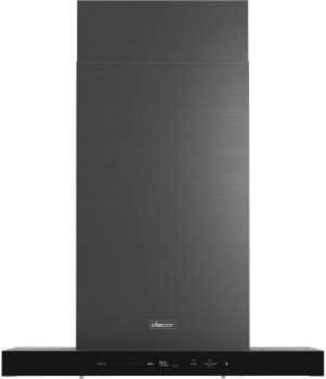 Dacor DHD30U990WM - 30 Inch Chimney Wall Hood in Graphite Stainless