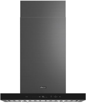 Dacor DHD36U990IM - 36 Inch Island Hood in Graphite Stainless
