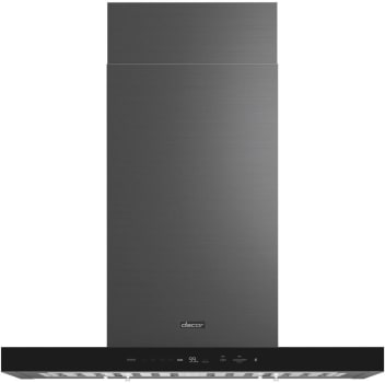 Dacor DHD42U990IM - 42 Inch Island Hood in Graphite Stainless