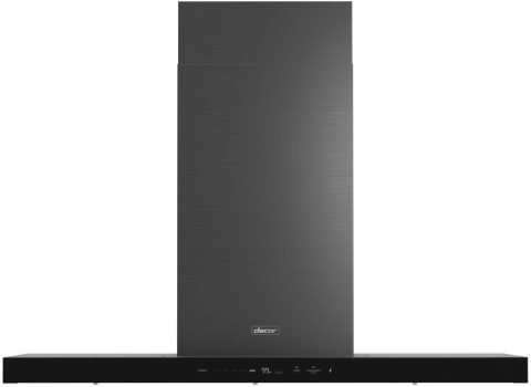 Dacor DHD48U990WM - 48 Inch Chimney Wall Hood in Graphite Stainless