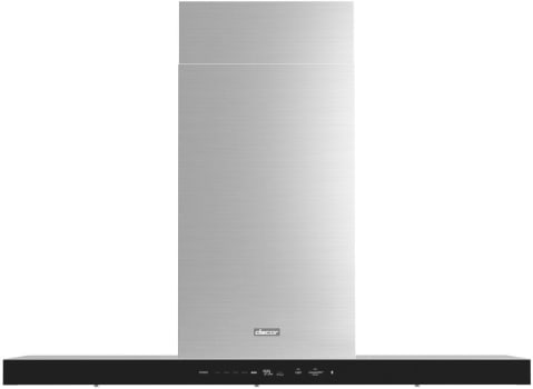 Dacor DHD48U990WS - 48 Inch Chimney Wall Hood in Silver Stainless
