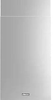 Dacor DHDD0000WS - Duct Cover Extension Kit, 990W Series Hood, Silver (9 to 12 ft. ceiling installation)