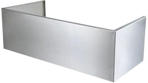 Dacor DHDD3020CS - Duct Cover, 30" Wide, 12" High, 990C Series Hood, Silver