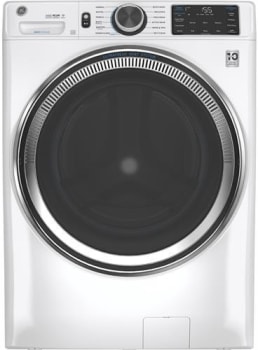 GE GFW650SSNWW - 28 Inch Front Load Smart Washer