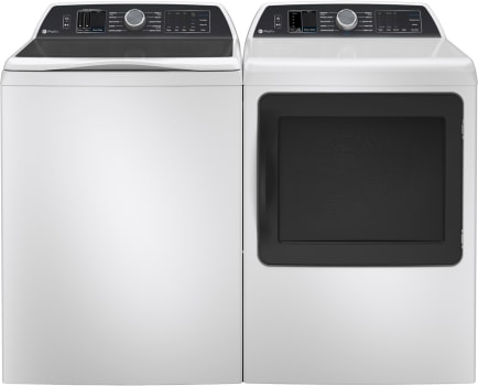 GE GEWADRGWS700 - Washer with paired Dryer