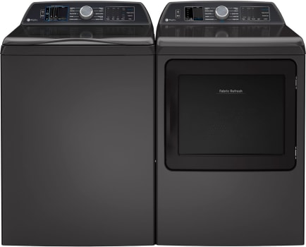 GE GEWADREDG900 - Washer with paired Dryer