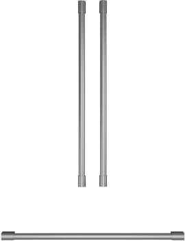 Monogram ZKSB3H3PNSS - French-Door Refrigerators Statement Handle Kit Stainless Steel