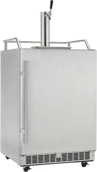 Danby dual tap shop kegerator