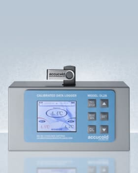 AccuCold DL2BKIT - Front View