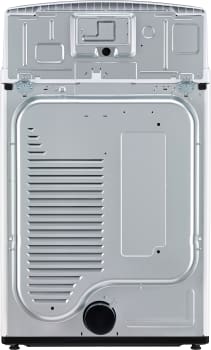 LG DLE4970WE 27 Inch Front Load Electric Dryer with 7.3 cu. ft