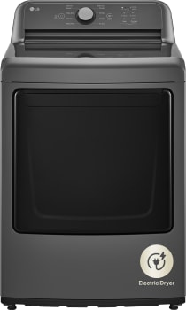 LG DLE6100M - 7.3 cu. ft Electric Dryer