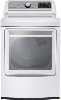 LG DLE7200WE 27 Inch Electric Dryer with EasyLoad™ Door, Wi-Fi