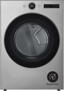 LG DLEX5500V - 27 Inch Electric Smart Dryer