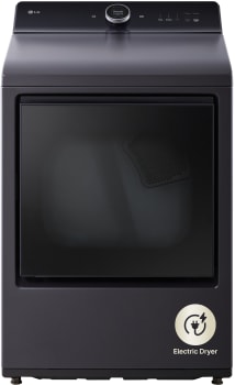 LG DLEX8600BE - 7.3 cu ft Electric Dryer