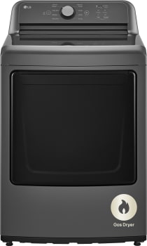 LG DLG6101M - 7.3 cu. ft Gas Dryer
