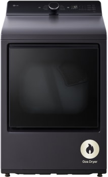 LG DLG8401BE - 7.3 cu. ft. Rear Control Dryer