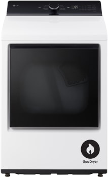 LG DLG8401WE - 7.3 cu. ft. Rear Control Dryer