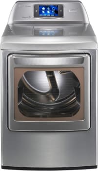 LG SteamDryer Series DLGX6002V - Graphite Steel