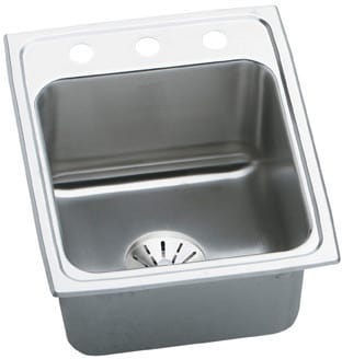 Elkay Gourmet Perfect Drain Collection DLR172210PD3 - Feature View