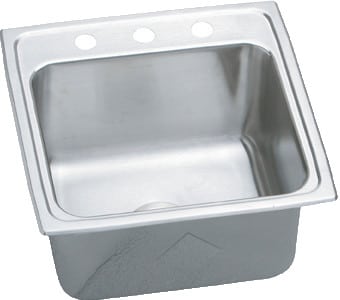 Elkay Gourmet Perfect Drain Collection DLR191910PD3 - Feature View