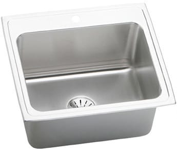 Elkay Gourmet Perfect Drain Collection DLR252210PD3 - Feature View
