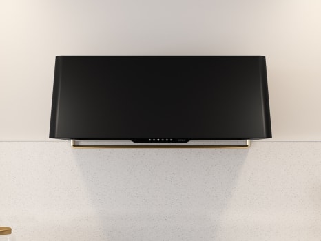 Zephyr Designer Mesa DMEE48AMBX - 48 Inch Wall Mount Range Hood