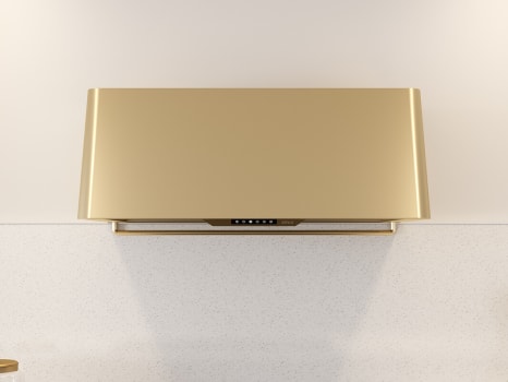 Zephyr Designer Mesa DMEE48ASGX - 48 Inch Wall Mount Range Hood