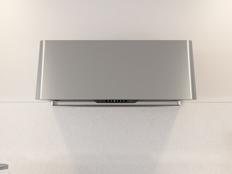 Zephyr Designer Mesa DMEE48ASSX - 48 Inch Wall Mount Range Hood