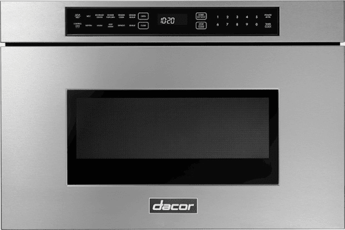 Dacor Contemporary DMR24M977WS - Front View