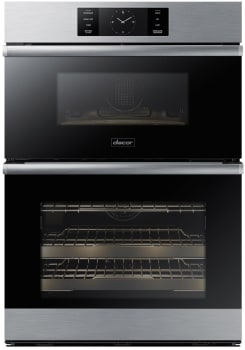 Dacor Contemporary DOC30M977DS - 30 Inch Smart Electric Combi Wall Oven