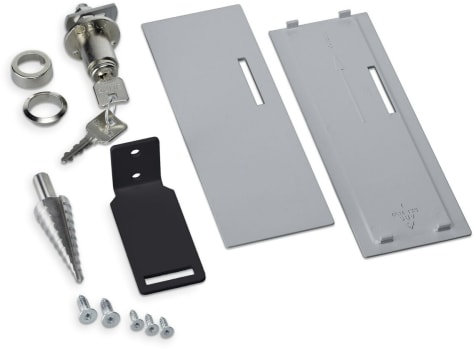Thermador DOORLCK10 - Door Lock