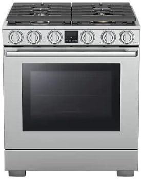Dacor stove top knobs deals