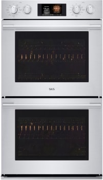 SKS SKSDV3002S - 30 Inch Smart Double Wall Oven