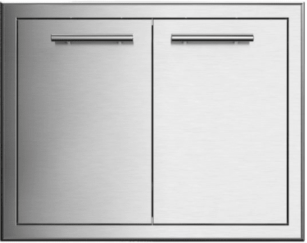 XO XOG30DD - 30 Inch Double Door