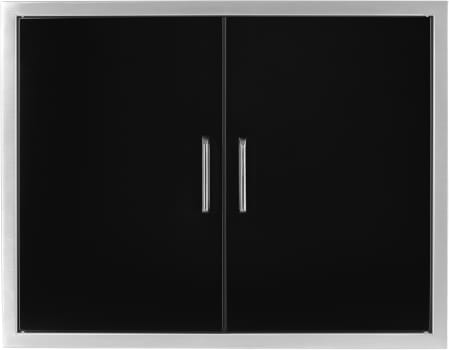Wildfire WFDDR3024BSS - Double Door Cabinet