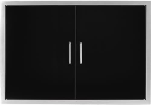 Wildfire WFDDR3824BSS - Double Door Cabinet