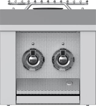Hestan Aspire AEB122NG - Front View