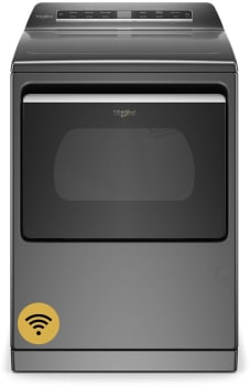 Whirlpool WGD7120HC - Front View