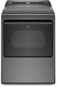 Whirlpool WED5100HC - Front View