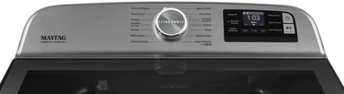 Maytag MVW8230HC 27 Inch Top Load Smart Washer with 5.2 Cu. Ft
