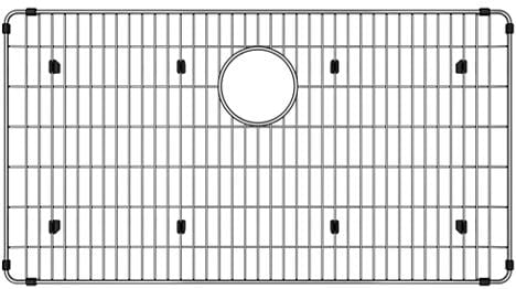 Elkay EBG2815 - Elkay Bottom Grid