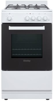 Danby DR20V1WGLP - 20 Inch Freestanding Gas Range